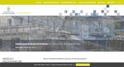 Desktop Screenshot of immobilien-austria.at