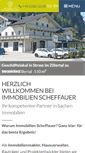 Mobile Screenshot of immobilien-austria.at